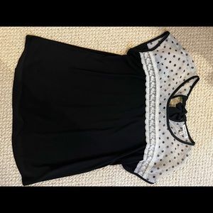 Faith and Joy Blouse, Size Medium